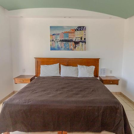 Hotel Casa Pridda Puerto Escondido Kültér fotó