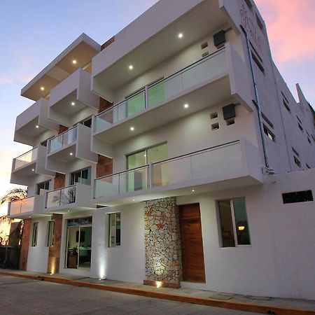Hotel Casa Pridda Puerto Escondido Kültér fotó