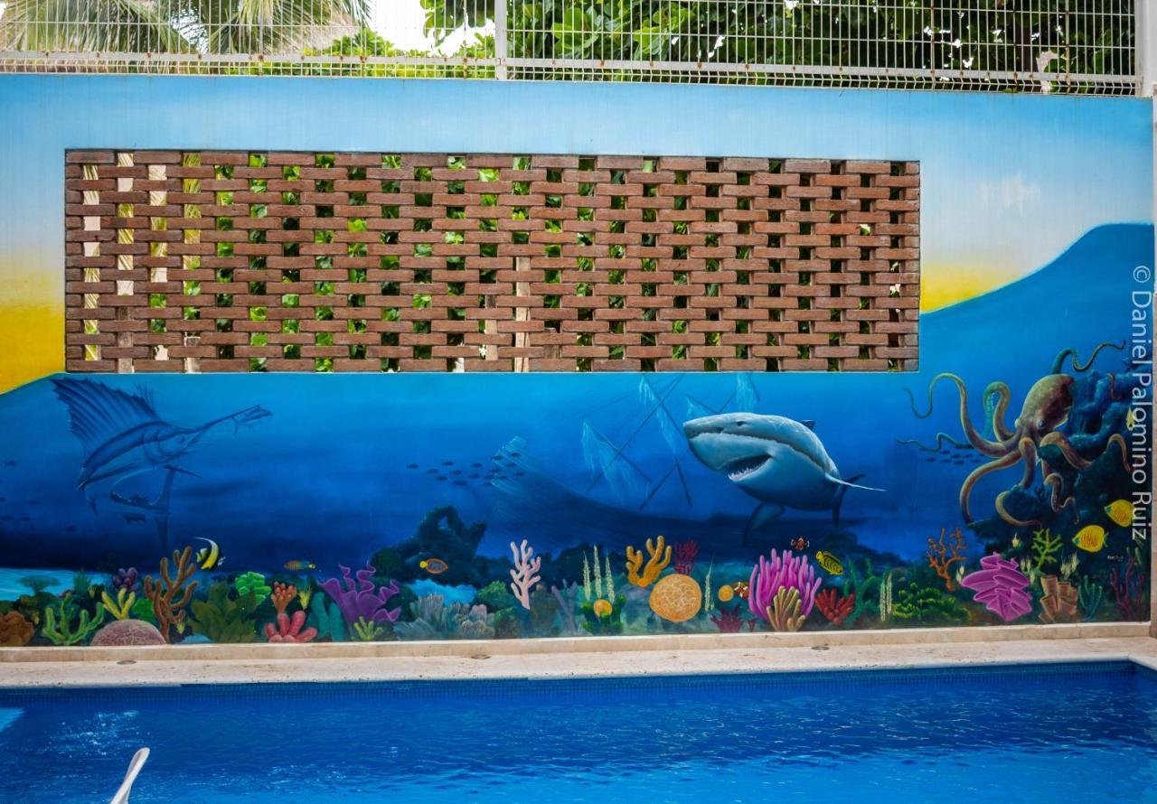 Hotel Casa Pridda Puerto Escondido Kültér fotó