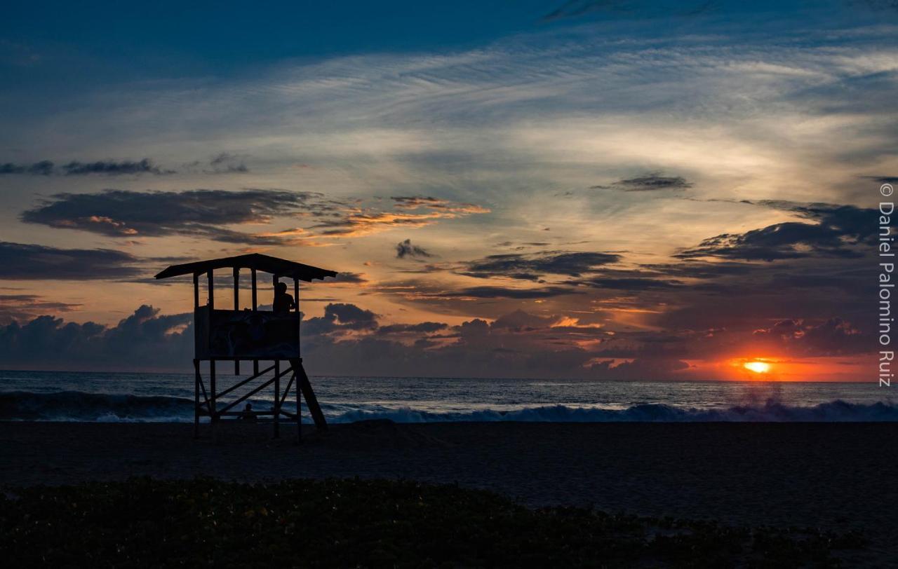 Hotel Casa Pridda Puerto Escondido Kültér fotó