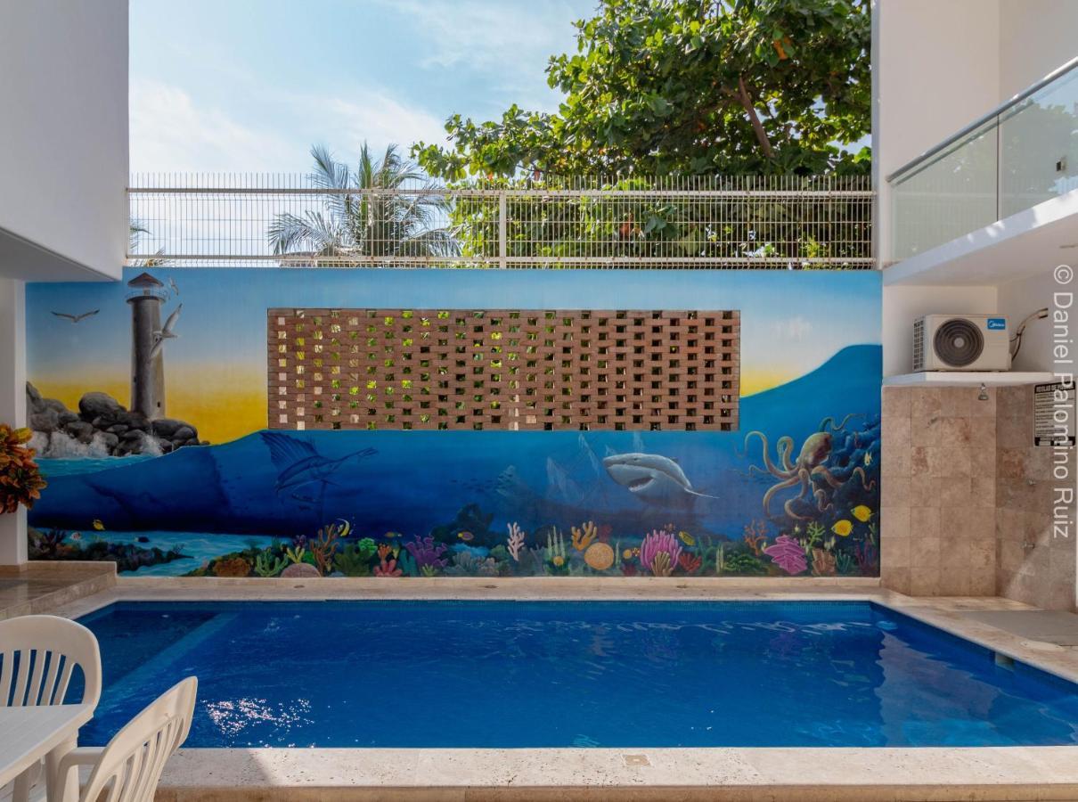 Hotel Casa Pridda Puerto Escondido Kültér fotó