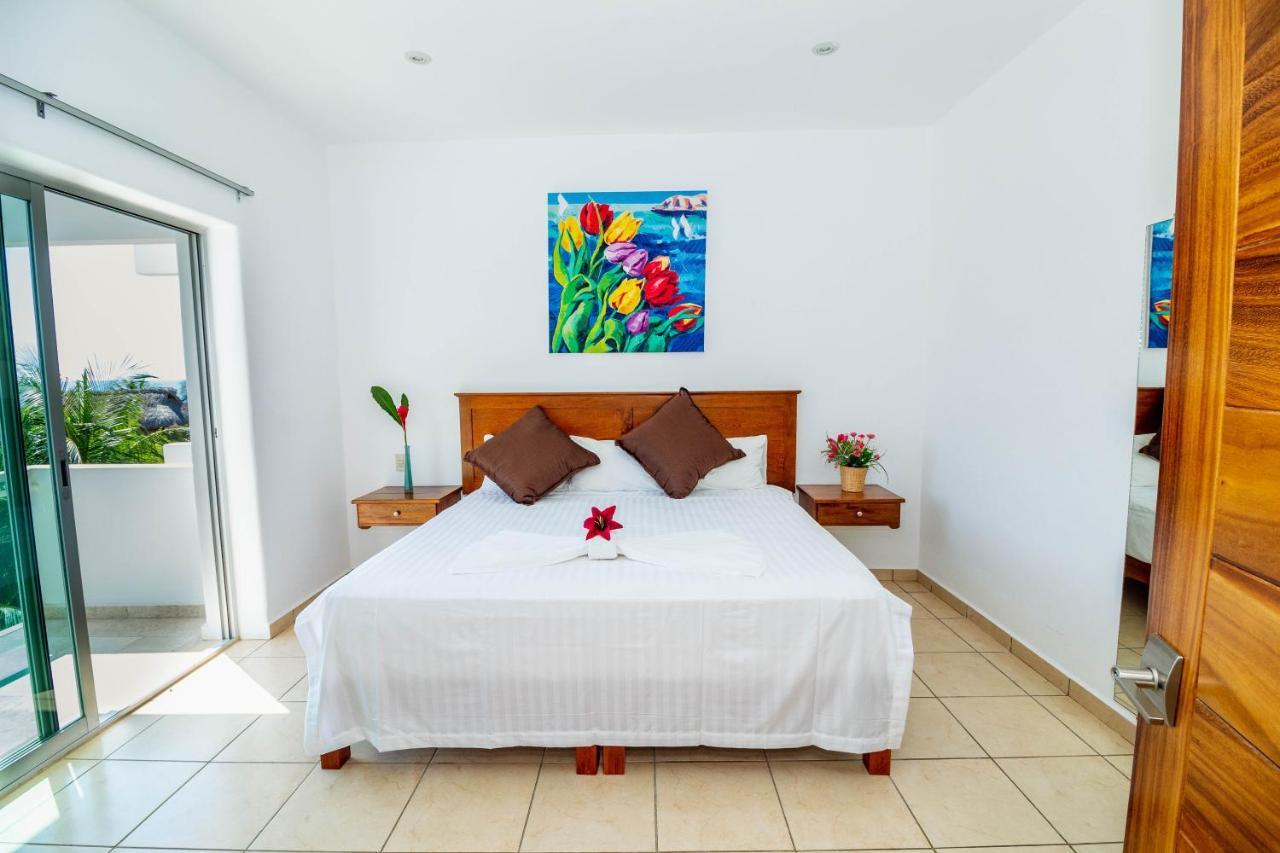 Hotel Casa Pridda Puerto Escondido Kültér fotó