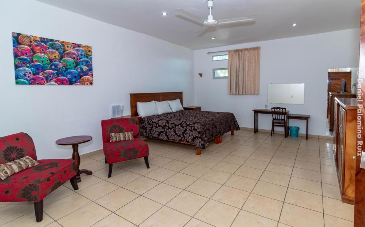 Hotel Casa Pridda Puerto Escondido Kültér fotó