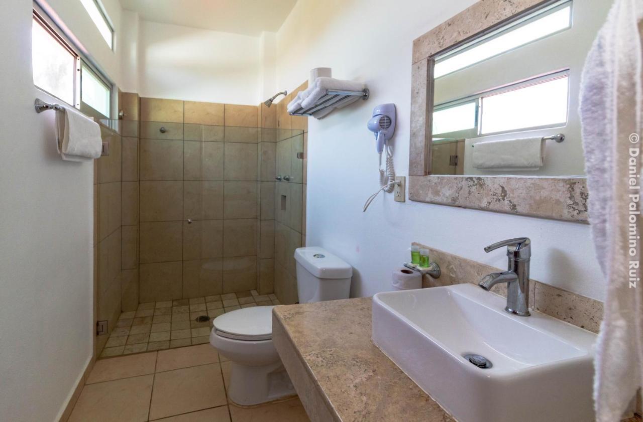 Hotel Casa Pridda Puerto Escondido Kültér fotó