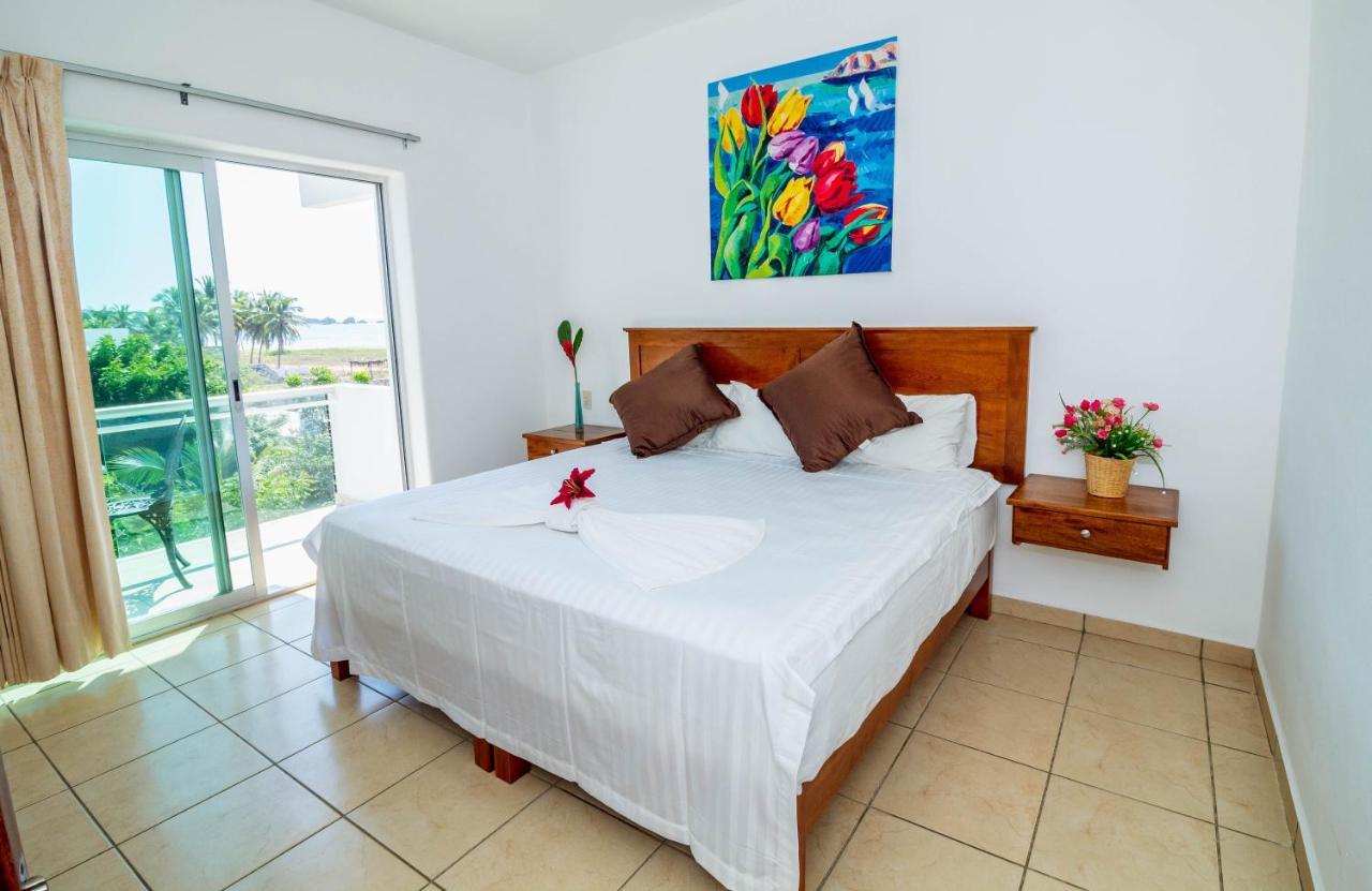 Hotel Casa Pridda Puerto Escondido Kültér fotó