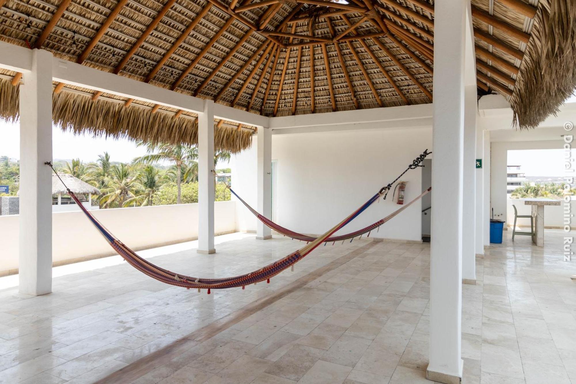 Hotel Casa Pridda Puerto Escondido Kültér fotó