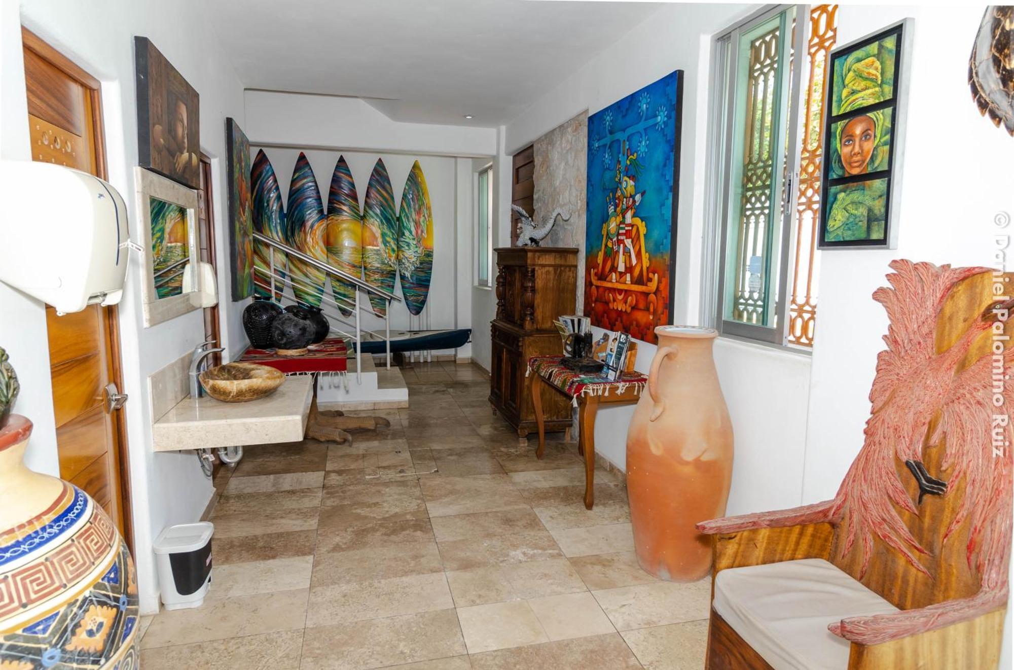 Hotel Casa Pridda Puerto Escondido Kültér fotó