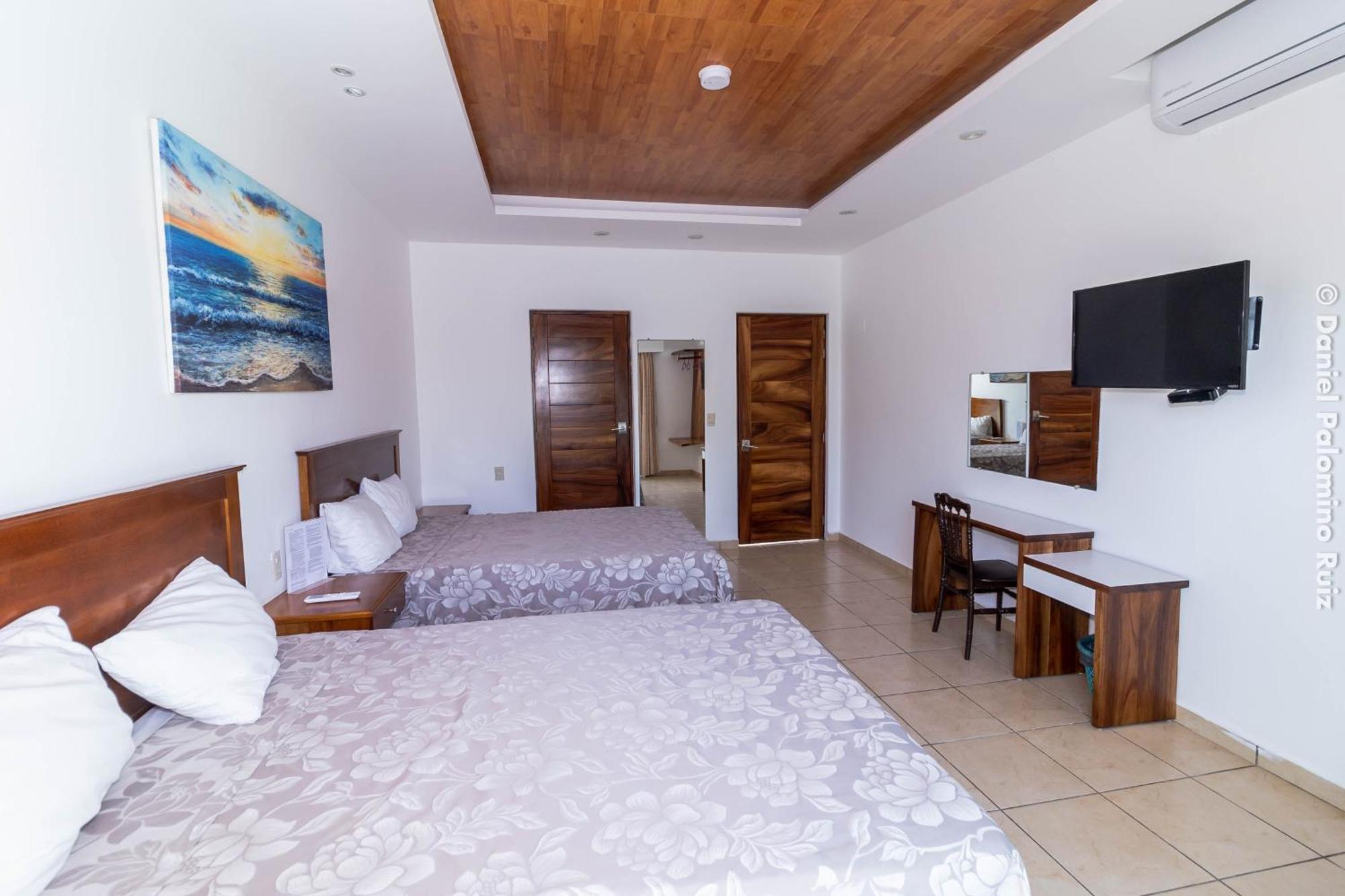 Hotel Casa Pridda Puerto Escondido Kültér fotó