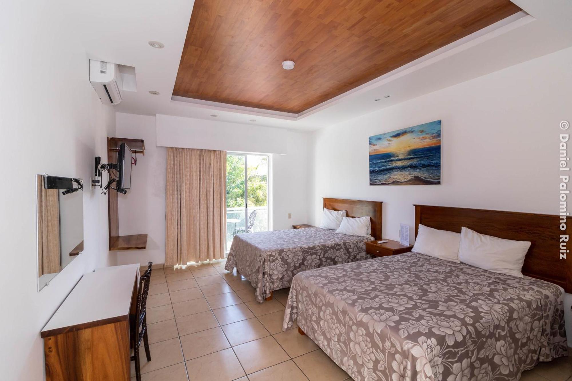 Hotel Casa Pridda Puerto Escondido Kültér fotó