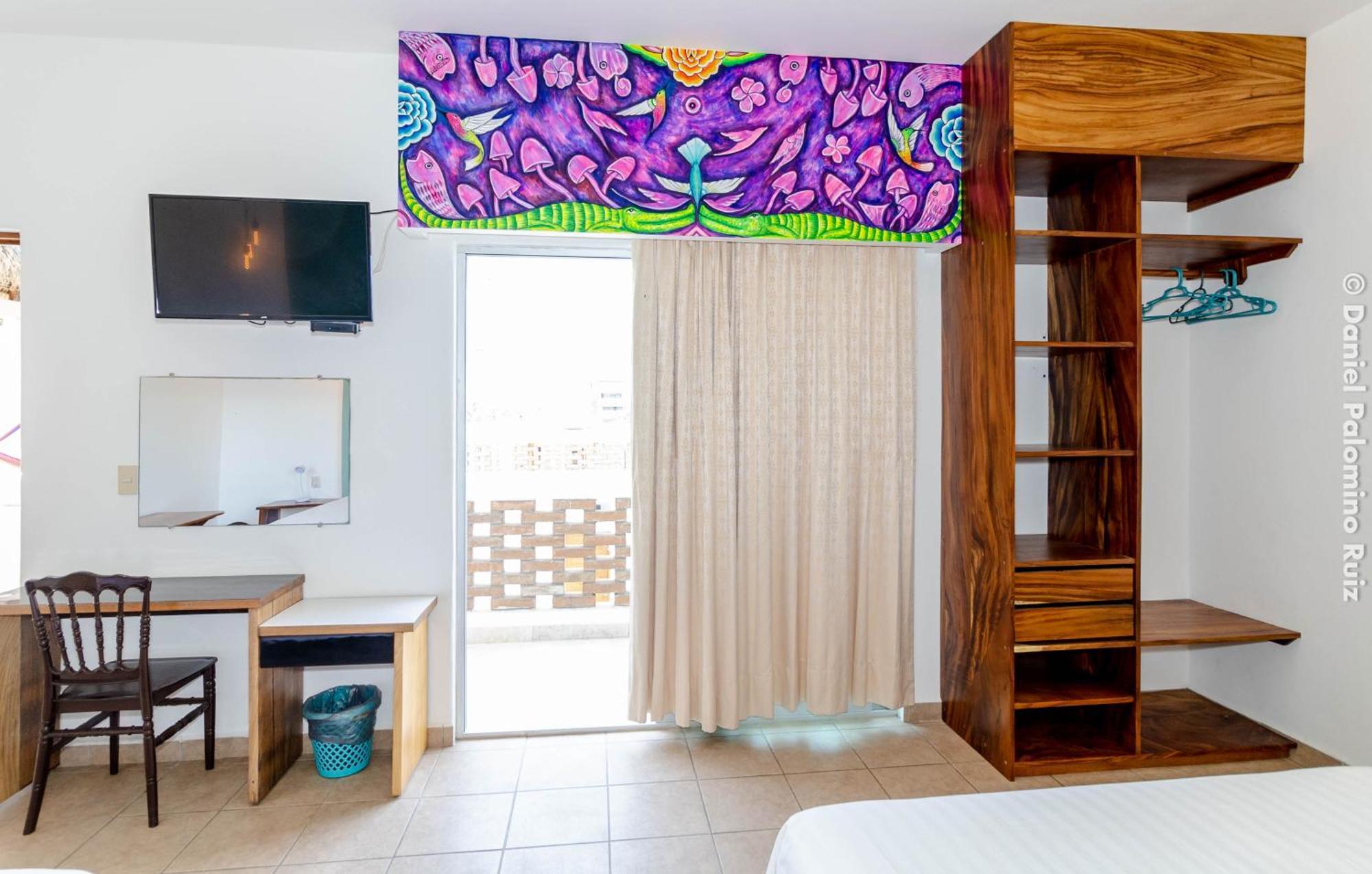 Hotel Casa Pridda Puerto Escondido Kültér fotó