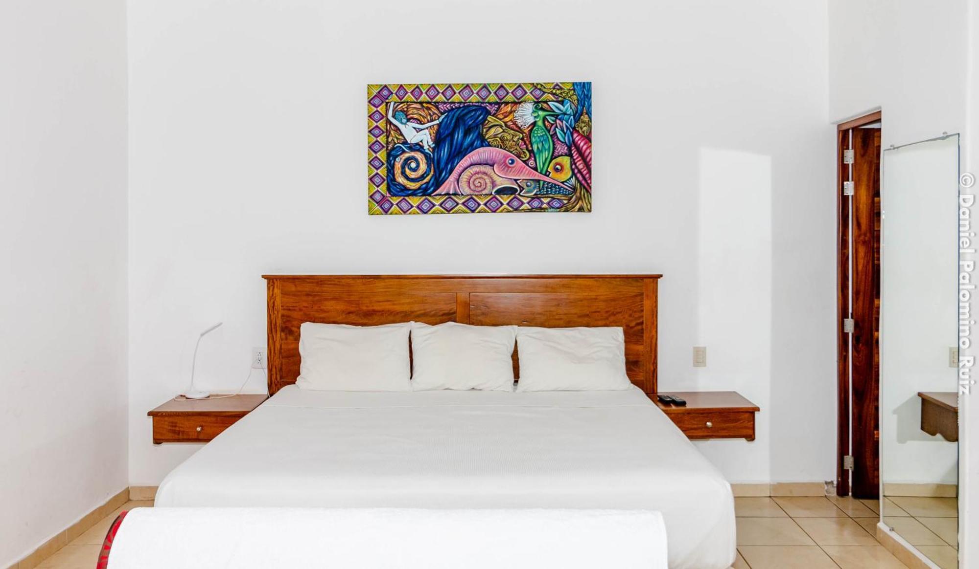 Hotel Casa Pridda Puerto Escondido Kültér fotó