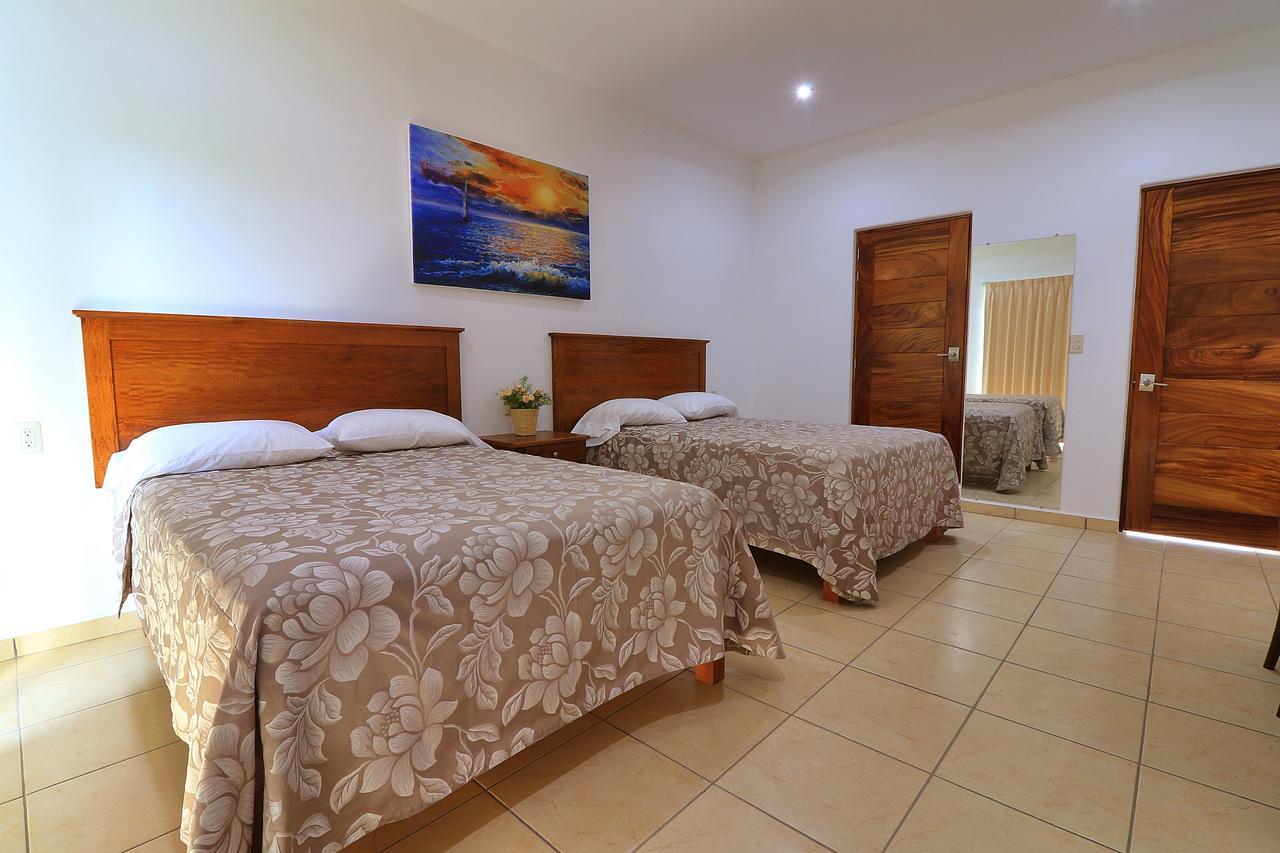 Hotel Casa Pridda Puerto Escondido Kültér fotó