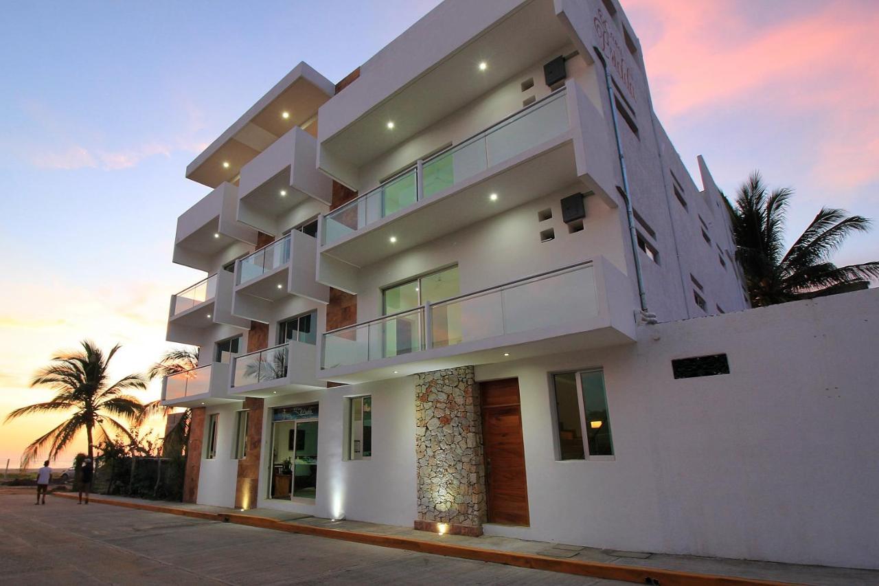 Hotel Casa Pridda Puerto Escondido Kültér fotó