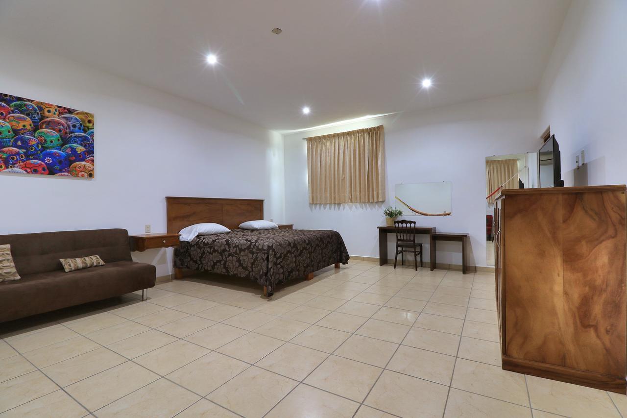 Hotel Casa Pridda Puerto Escondido Kültér fotó