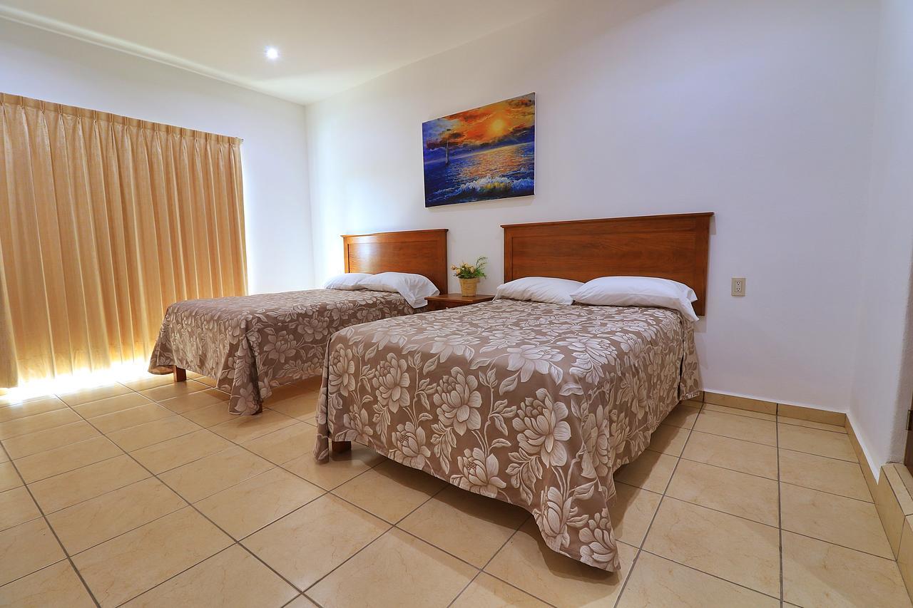 Hotel Casa Pridda Puerto Escondido Kültér fotó