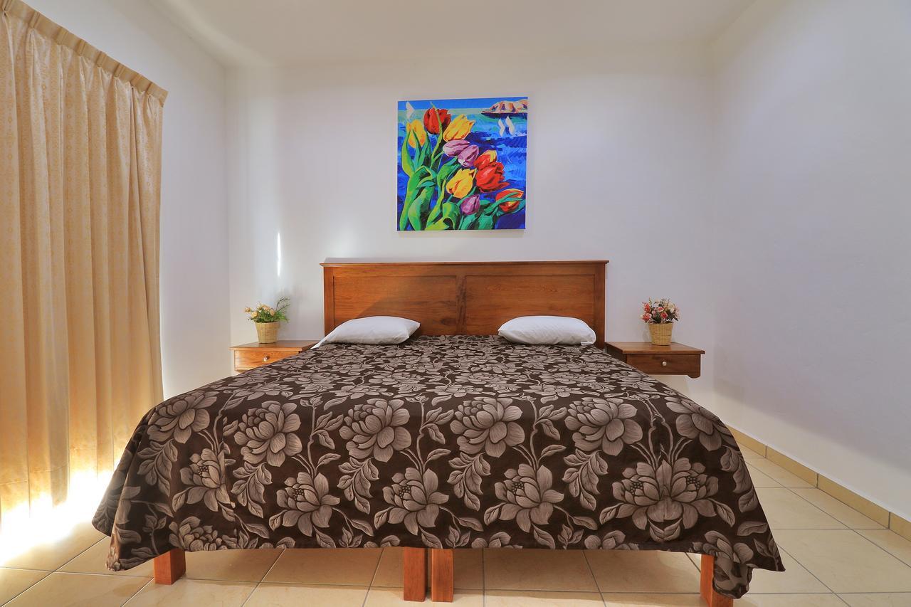 Hotel Casa Pridda Puerto Escondido Kültér fotó