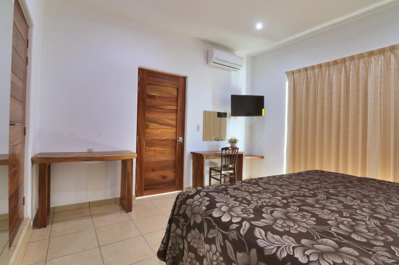 Hotel Casa Pridda Puerto Escondido Kültér fotó