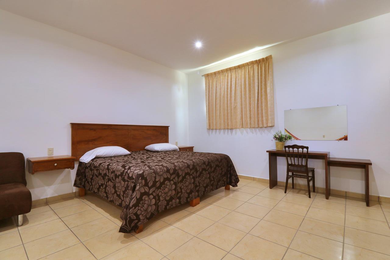 Hotel Casa Pridda Puerto Escondido Kültér fotó