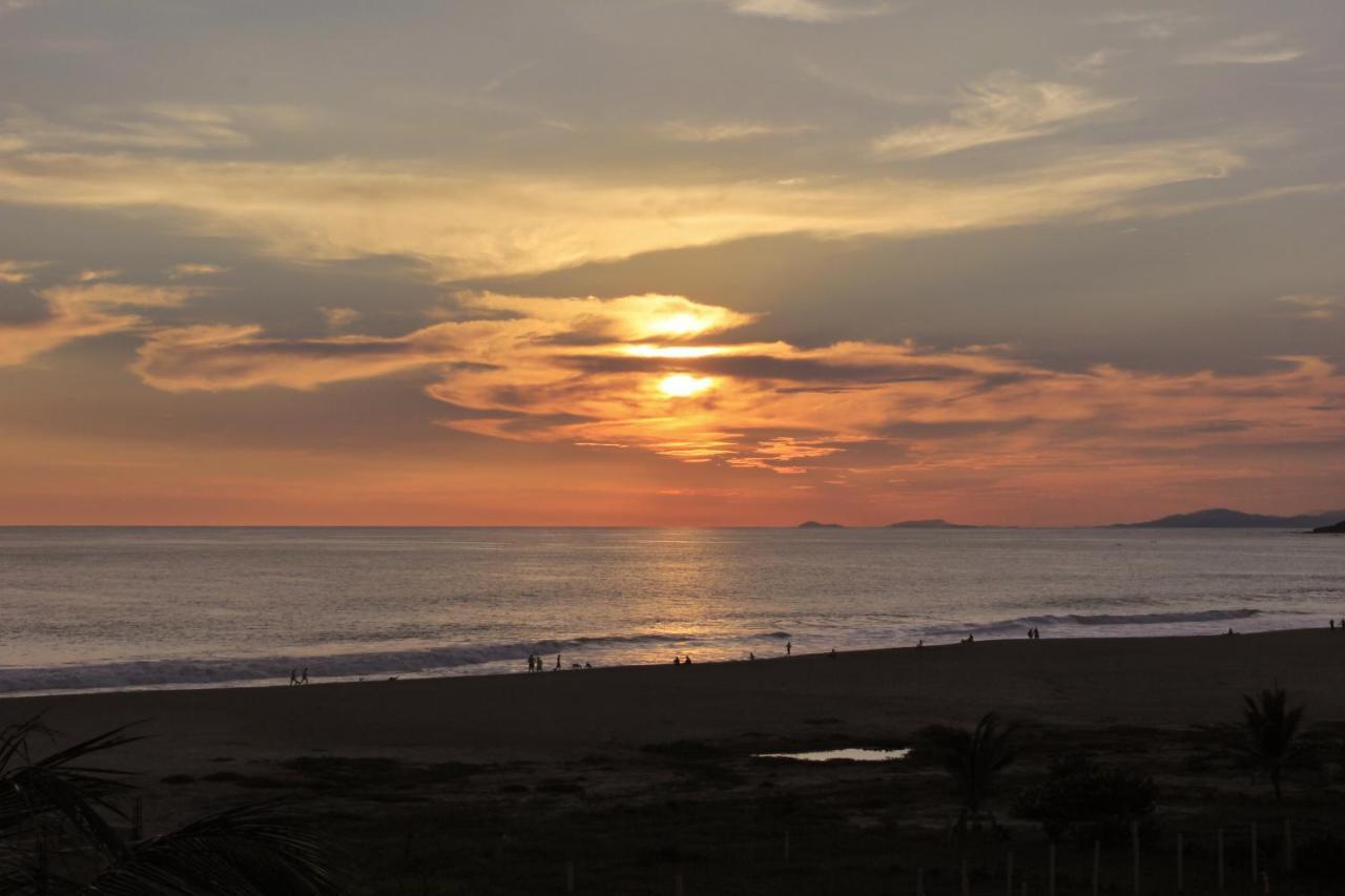 Hotel Casa Pridda Puerto Escondido Kültér fotó