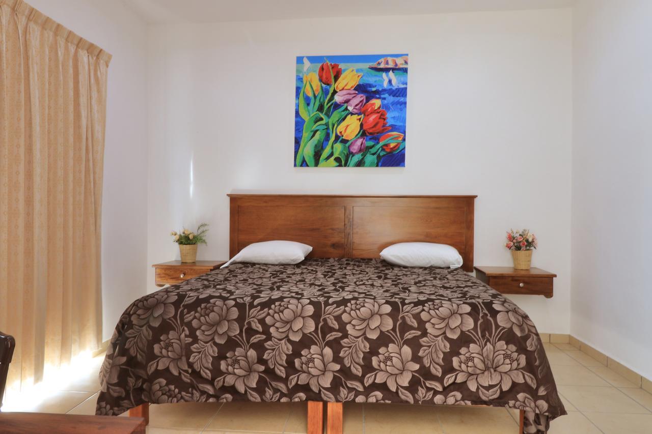 Hotel Casa Pridda Puerto Escondido Kültér fotó